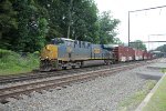 CSX 3220 leads M404 